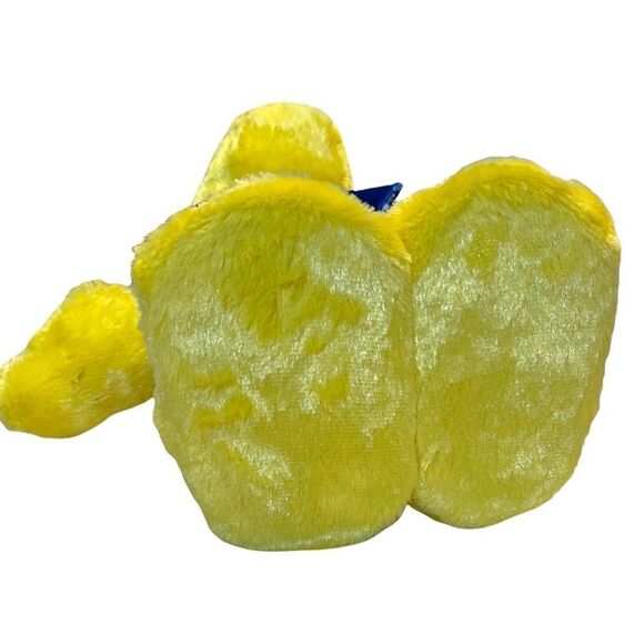 Peanuts Woodstock Snowflake Scarf Headphones Standing Plush 19” - Picture 11 of 16